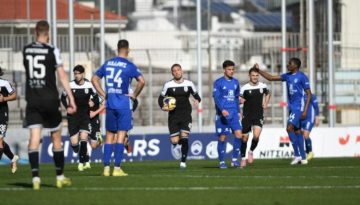 &Sigma;&omicron;&beta;&alpha;&rho;ό &pi;&lambda;ή&gamma;&mu;&alpha; &gamma;&iota;&alpha; &tau;&omicron;&nu; &Pi;&Alpha;&Sigma; &Gamma;&iota;ά&nu;&nu;&iota;&nu;&alpha; &sigma;&tau;&omicron; &mu;&alpha;&tau;&sigmaf; &mu;&epsilon; &Pi;&Alpha;&Omicron;&Kappa; &Beta;