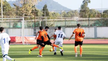 ΠΑΟ ΕΥΓΕΡΟΣ – ΠΑΟ ΠΑΓΚΕΦΑΛΛΗΝΙΑΚΟΣ 4-0 [07.02.2026]