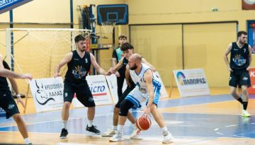 Α.Σ.ΚΕΦΑΛΛΗΝΙΑΚΟΣ – Α.Σ. ΤΡΙΤΩΝ ΠΑΤΡΩΝ 74-52 [08.02.2026]