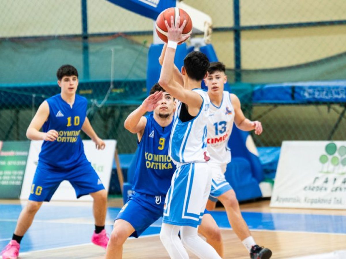 ΠΑΙΔΙΚΟ: Α.Σ.ΚΕΦΑΛΛΗΝΙΑΚΟΣ – ΠΑΣ ΝΑΥΠΑΚΤΟΥ 62-67 [14.02.2026]