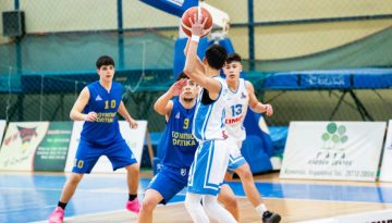 ΠΑΙΔΙΚΟ: Α.Σ.ΚΕΦΑΛΛΗΝΙΑΚΟΣ – ΠΑΣ ΝΑΥΠΑΚΤΟΥ 62-67 [14.02.2026]