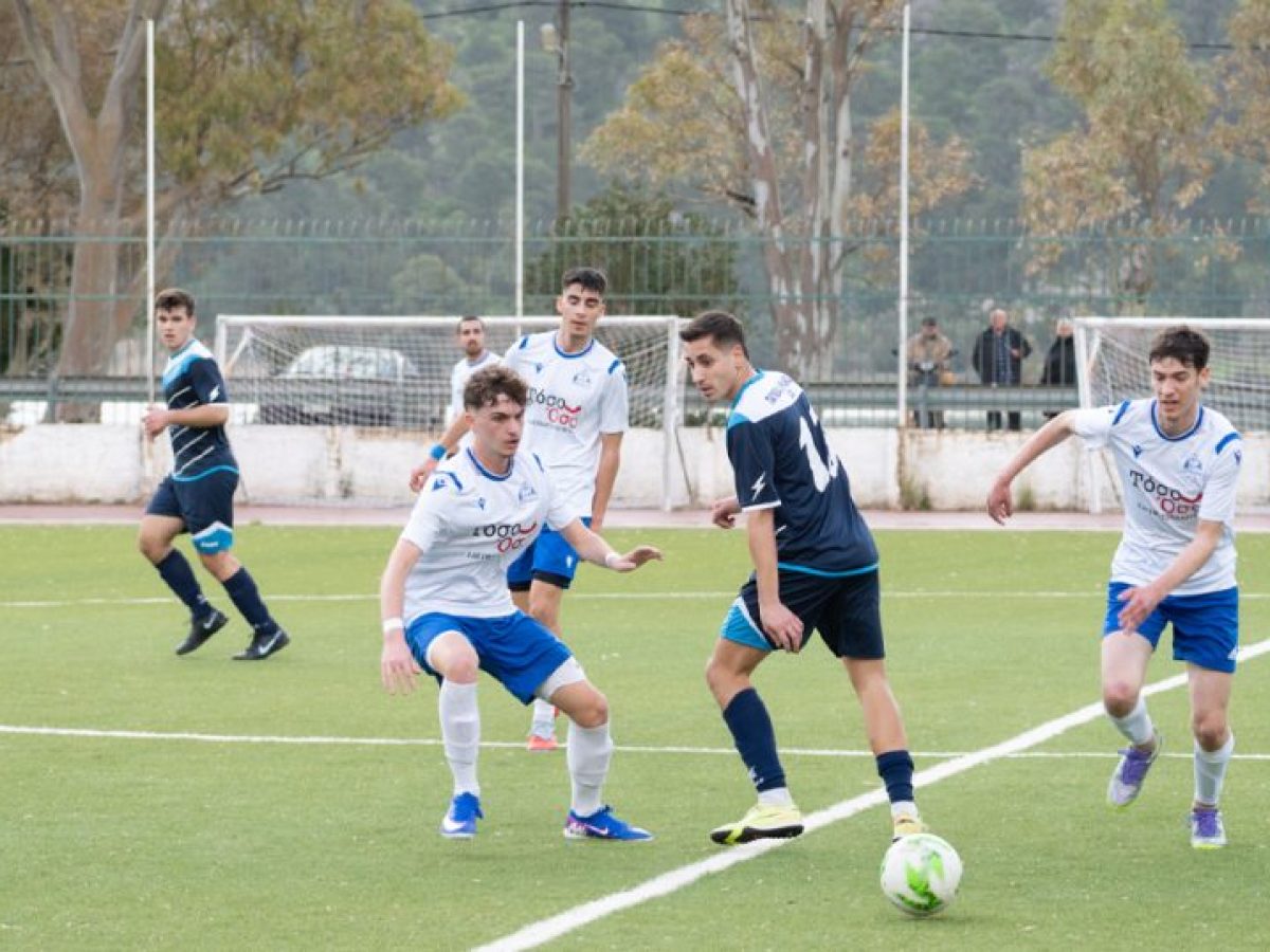 ΠΑΟ ΠΑΓΚΕΦΑΛΛΗΝΙΑΚΟΣ – Α.Ο. ΕΙΚΟΣΙΜΙΑΣ 0-4 [15.02.2026]