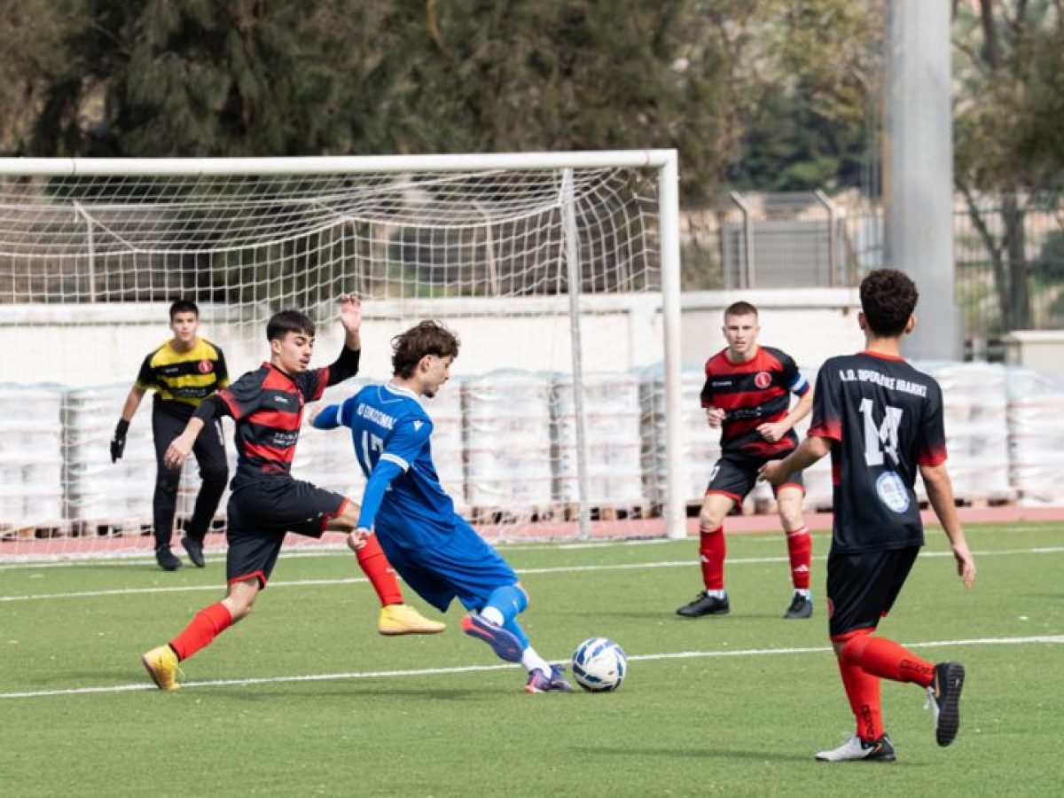 Α.Ο. ΕΙΚΟΣΙΜΙΑΣ – ΑΟ ΠΡΟΟΔΟΣ ΙΘΑΚΗΣ 4-0 [21.02.2026]