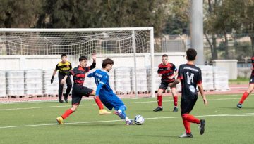 Α.Ο. ΕΙΚΟΣΙΜΙΑΣ – ΑΟ ΠΡΟΟΔΟΣ ΙΘΑΚΗΣ 4-0 [21.02.2026]