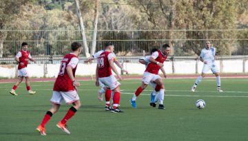 ΠΑΟ ΠΑΓΚΕΦΑΛΛΗΝΙΑΚΟΣ – Α.Ο. ΔΙΛΙΝΑΤΩΝ 0-3 [21.02.2026]