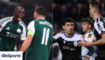 Europa League: &Alpha;&upsilon;&tau;έ&sigmaf; &epsilon;ί&nu;&alpha;&iota; &omicron;&iota; &pi;&iota;&theta;&alpha;&nu;ό&tau;&eta;&tau;&epsilon;&sigmaf; &pi;&rho;ό&kappa;&rho;&iota;&sigma;&eta;&sigmaf; &gamma;&iota;&alpha; &Pi;&alpha;&nu;&alpha;&theta;&eta;&nu;&alpha;ϊ&kappa;ό &kappa;&alpha;&iota; &Pi;&Alpha;&Omicron;&Kappa;