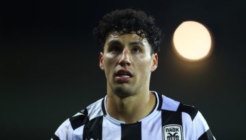 Το «γεμάτο» ντεμπούτο του Σάντσες με τον ΠΑΟΚ