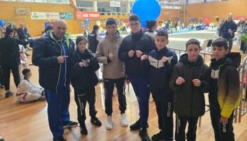 Δυναμική παρουσία του Άθλου Κιλκίς στο 1ο Προκριματικό Πρωτάθλημα Ταεκβοντό