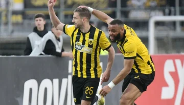 Η Λύτρωση του 55ου Λεπτού