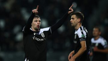 Βολιάκο: «Η νίκη και το γκολ είναι για εσάς» (pic)