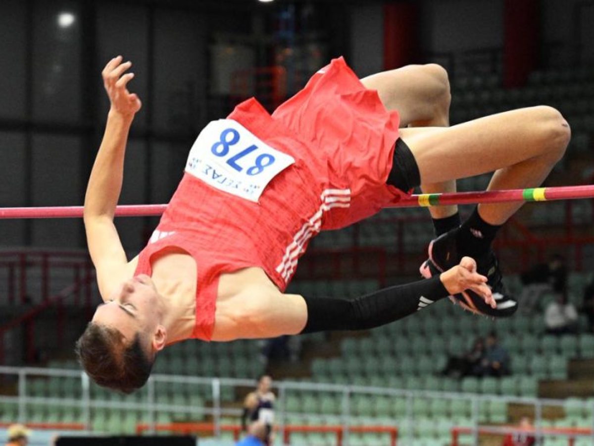 Χάρης Αλιβιζάτος: Ατομικό ρεκόρ με καλύτερη φετεινή επίδοση στην Ευρώπη