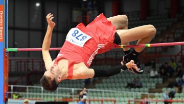 Χάρης Αλιβιζάτος: Ατομικό ρεκόρ με καλύτερη φετεινή επίδοση στην Ευρώπη