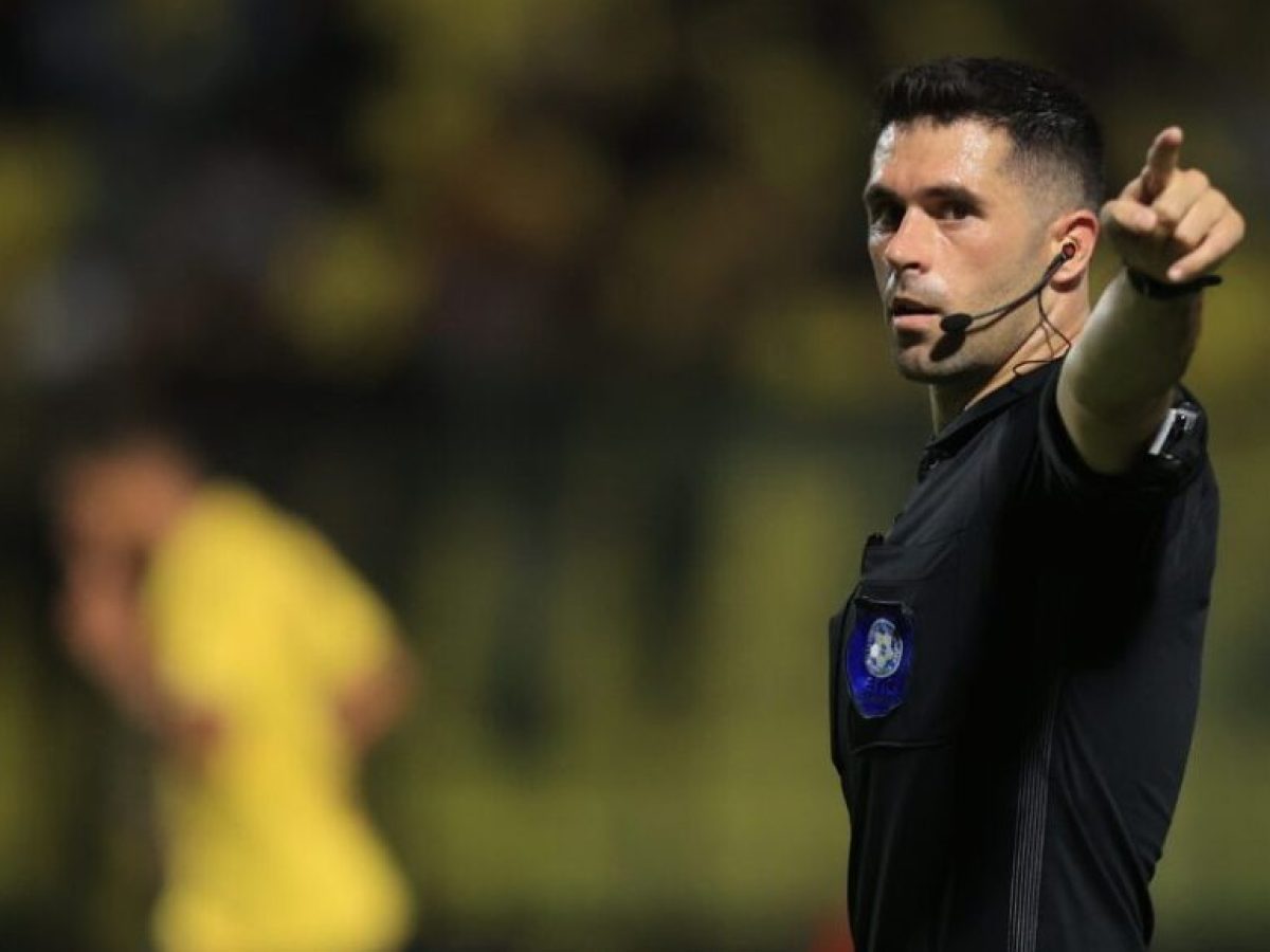 Ο Κοστίνια δεν λέγεται Τορεχόν και ο Ζαμπαλάς θα συνεχίσει να σφυρίζει… (video)