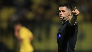 Ο Κοστίνια δεν λέγεται Τορεχόν και ο Ζαμπαλάς θα συνεχίσει να σφυρίζει… (video)