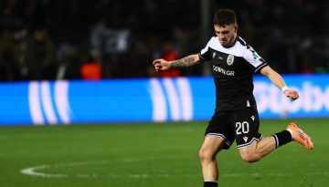 Οι ευχές του ΠΑΟΚ στον Ζαφείρη (pic)