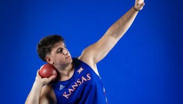 Κεφαλονίτικη διάκριση στις ΗΠΑ: 2ος ο Δημήτρης Αντωνάτος στο Iowa State Classic [βίντεο]