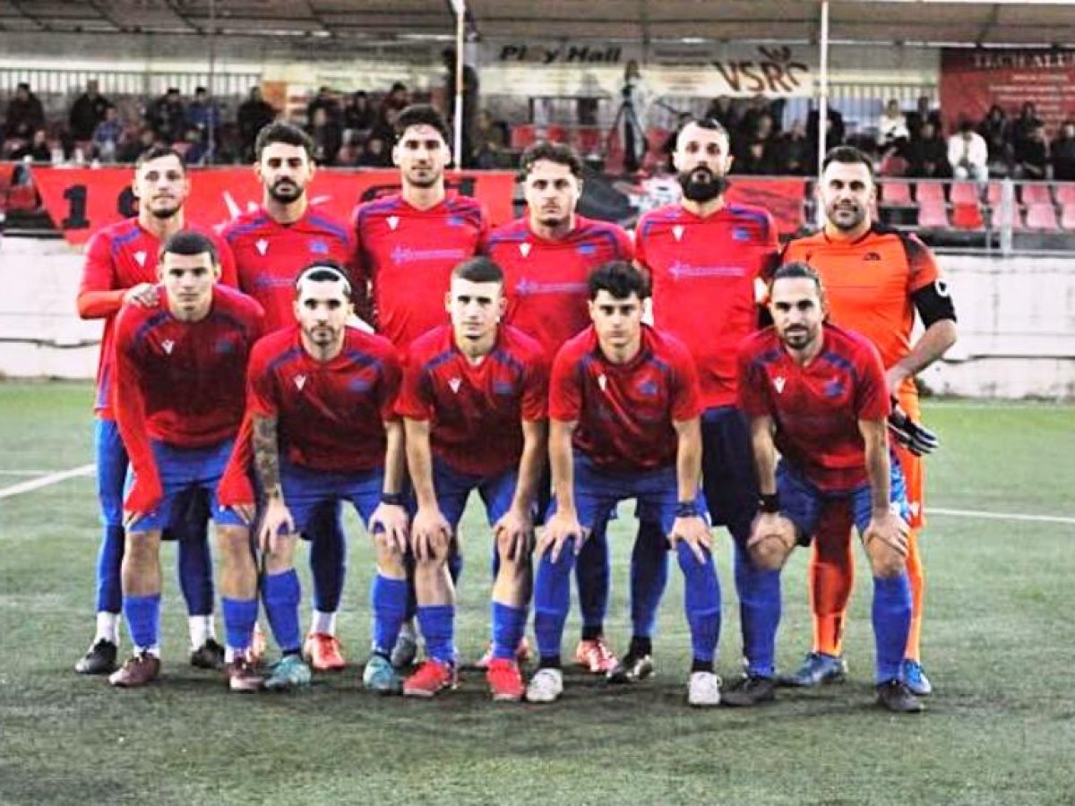Εύκολα 4-1 η Χαραυγή τον ΑΟΚ Φαλήρου