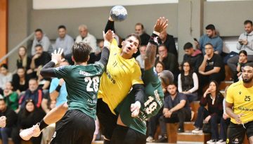 Πέρασε και από το Άργος η ΑΕΚ