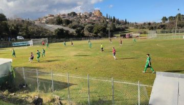 Κέρδισε το ντέρμπι η Κατούνα με το Θέρμο – Μένει στην πρώτη θέση της βαθμολογίας