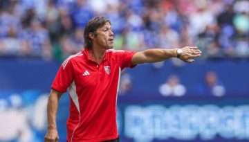 Αλμέιδα: «Παλεύουμε για να μην υποβιβαστούμε»