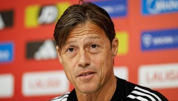 Αλμέιδα: «Αν έπρεπε να αποβληθώ για να αρχίζει να κερδίζει η Σεβίλλη, τότε δεν θα επιστρέψ