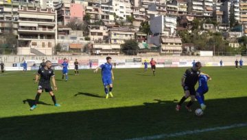 Ισόπαλη στην Άρτα και πάμε για playoffs!