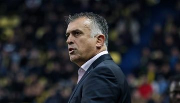 Αναστασίου: «Παίξαμε με πειθαρχία – Βήμα – βήμα, για να πετύχουμε τον στόχο μας»