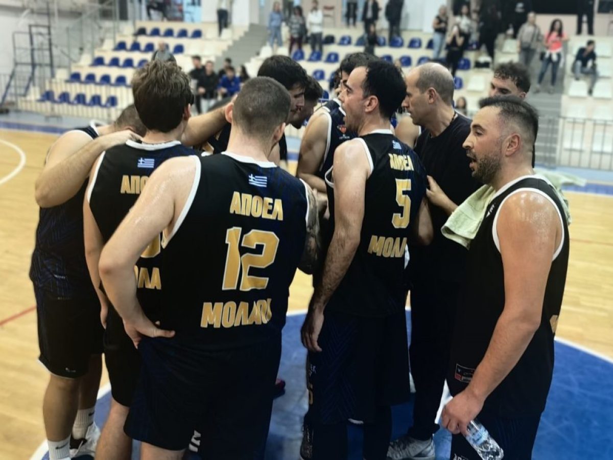 Α1 ΕΚΑΣΚΕΝΟΠ: Με δύο αναμετρήσεις στη Λακωνία πέφτει η αυλαία της 14ης αγωνιστικής