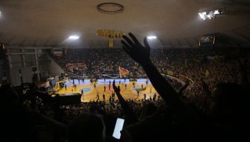 ΚΑΕ ΑΡΗΣ Betsson για τον κόσμο: «Τίποτα δεν γίνεται χωρίς εσάς» (pic)