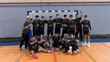 Χάντμπολ Παίδων: Κομβική νίκη για τον Άρη 33-27 τη ΧΑΝΘ