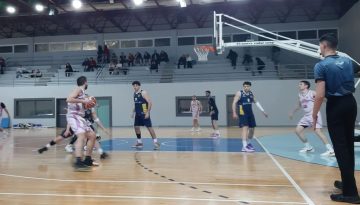 Νίκες για IBC και Νέους Βίκου στα τοπικά ντέρμπι με Αστράκα και ΠΑΣ Γιάννινα B.C.