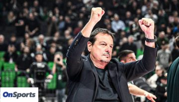 Απόλυτη στήριξη σε Αταμάν και παίκτες – Μήνυμα ενότητας από Γιαννακόπουλο