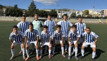 &Sigma;&eta;&mu;&alpha;&nu;&tau;&iota;&kappa;ή &nu;ί&kappa;&eta; &gamma;&iota;&alpha; &tau;&eta;&nu; U15 &tau;&omicron;&upsilon; &Alpha;&tau;&rho;&omicron;&mu;ή&tau;&omicron;&upsilon; &epsilon;&pi;ί &tau;&eta;&sigmaf; &Kappa;&eta;&phi;&iota;&sigma;&iota;ά&sigmaf;!
