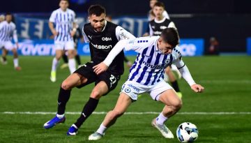 Πισωγύρισμα του Ατρόμητου και ήττα από τον ΟΦΗ στο Περιστέρι