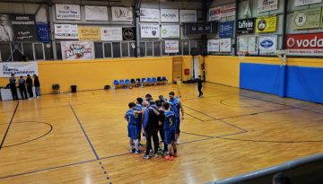 Μπάσκετ: Άνετο πέρασμα ο Παναιτωλικός από την έδρα του Ηρακλή Μοναστηρακίου