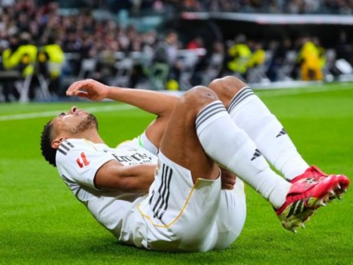 Ρεάλ Μαδρίτης: Μπέλινγκχαμ… OUT – Επιβεβαιώθηκε το κακό σενάριο