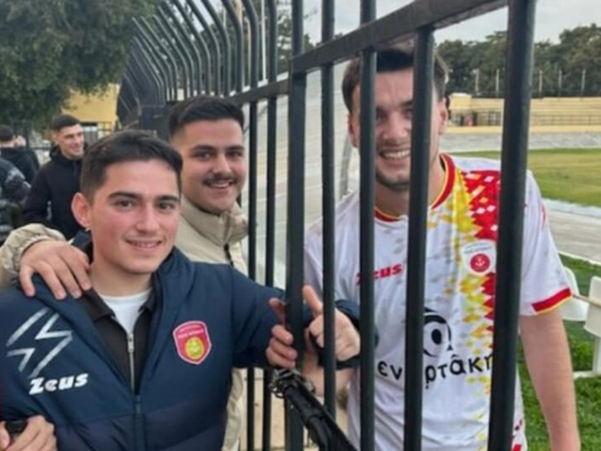 Γ’ Εθνική: «Λυτρωτής» στο φινάλε για τρίτη φορά φέτος ο Τζενγκίς Κριεμάντι με την Ν. Αρτάκ