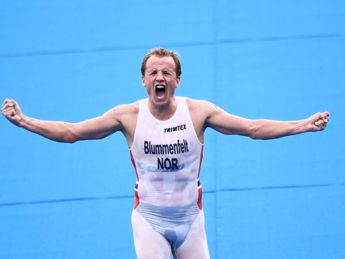 VO2max: Έσπασε τα κοντέρ ο Νορβηγός τριαθλητής Kristian Blummenfelt