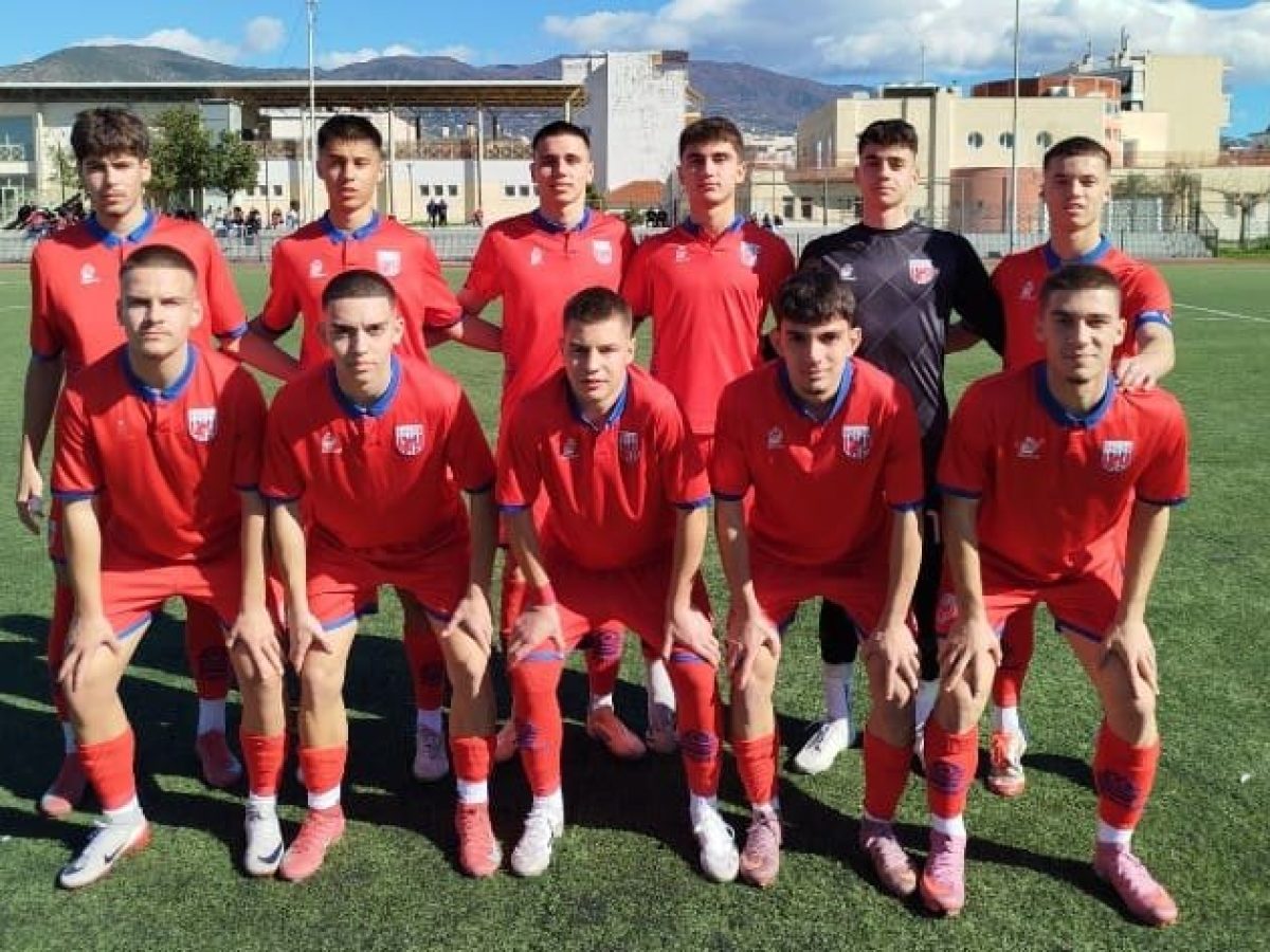 Νίκη για τον Βόλο επί του Αστέρα για τη Super League U17!