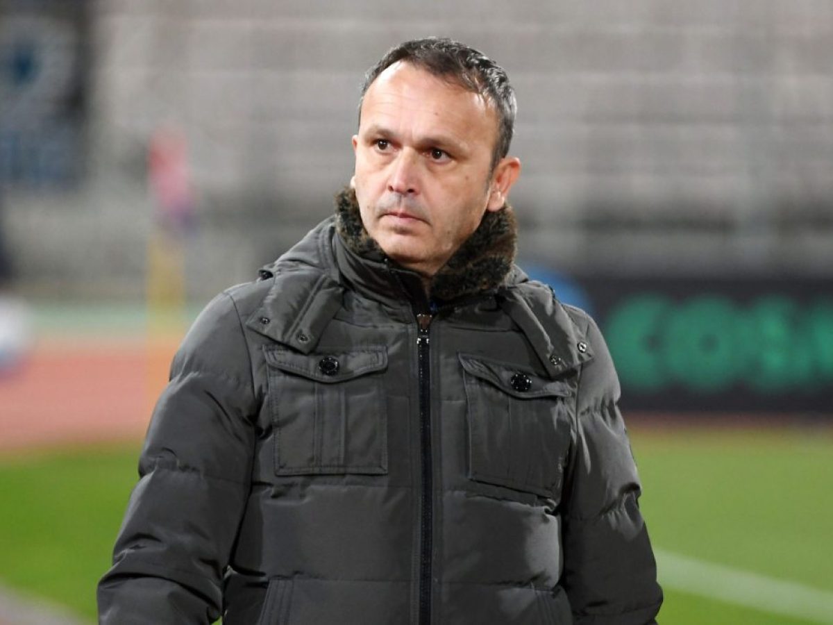 Ο Κώστας Μπράτσος νέος προπονητής του Βόλου