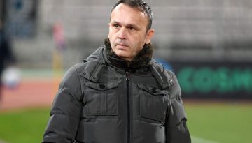 Ο Κώστας Μπράτσος νέος προπονητής του Βόλου