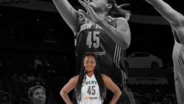 Πέθανε η Κάρα Μπράξτον, πρώην All-Star και δύο φορές πρωταθλήτρια