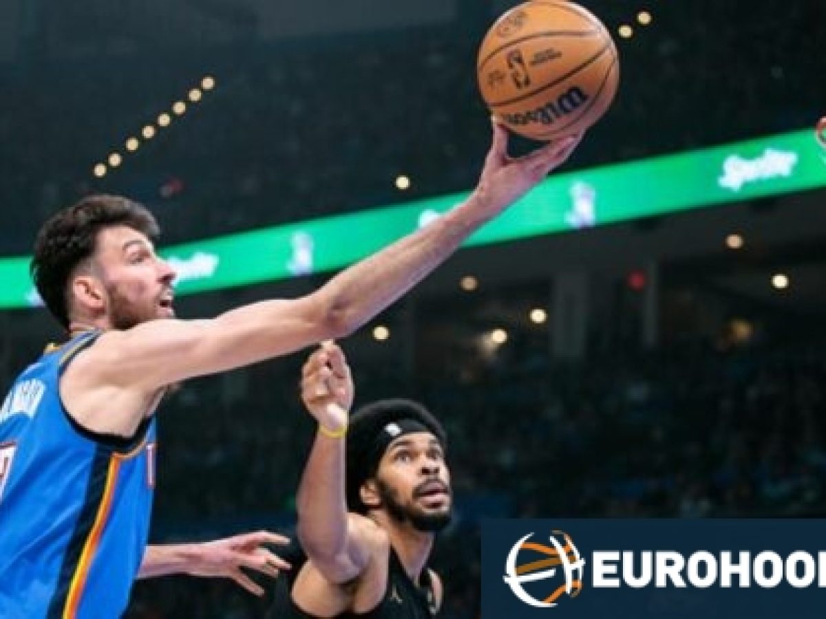 Θάντερ: Με 21 τρίποντα έβαλαν τέλος στο σερί 7 νικών των Καβαλίερς