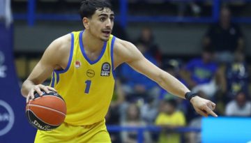 Ισπανία: Με Καρντένας η προεπιλογή του Ματέο για «παράθυρα»