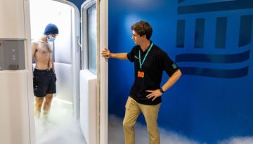 Μύθοι και αλήθειες για την κρυοθεραπεία μετά την προπόνηση