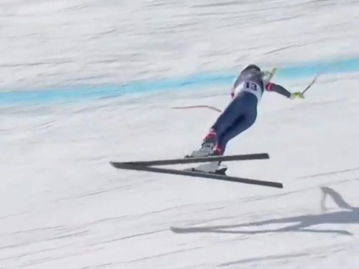 Χειμερινοί Ολυμπιακοί Αγώνες 2026: Σοκ με την θρυλική Λίντσεϊ Βον – Υπέστη ρήξη πρόσθιου χ