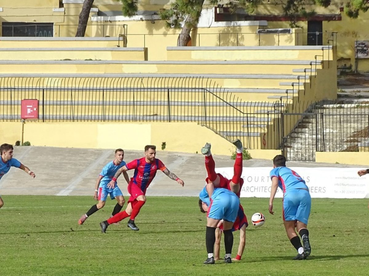 Γ’ Εθνική Κατηγορία:  Το πανόραμα της 20ης αγωνιστικής