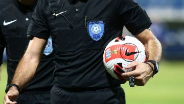 Ο Τσιώρης «σφυρίζει» τον ημιτελικό Κυπέλλου ΠΑΣ Αχέρων και Εθνικός Φιλιππιάδας