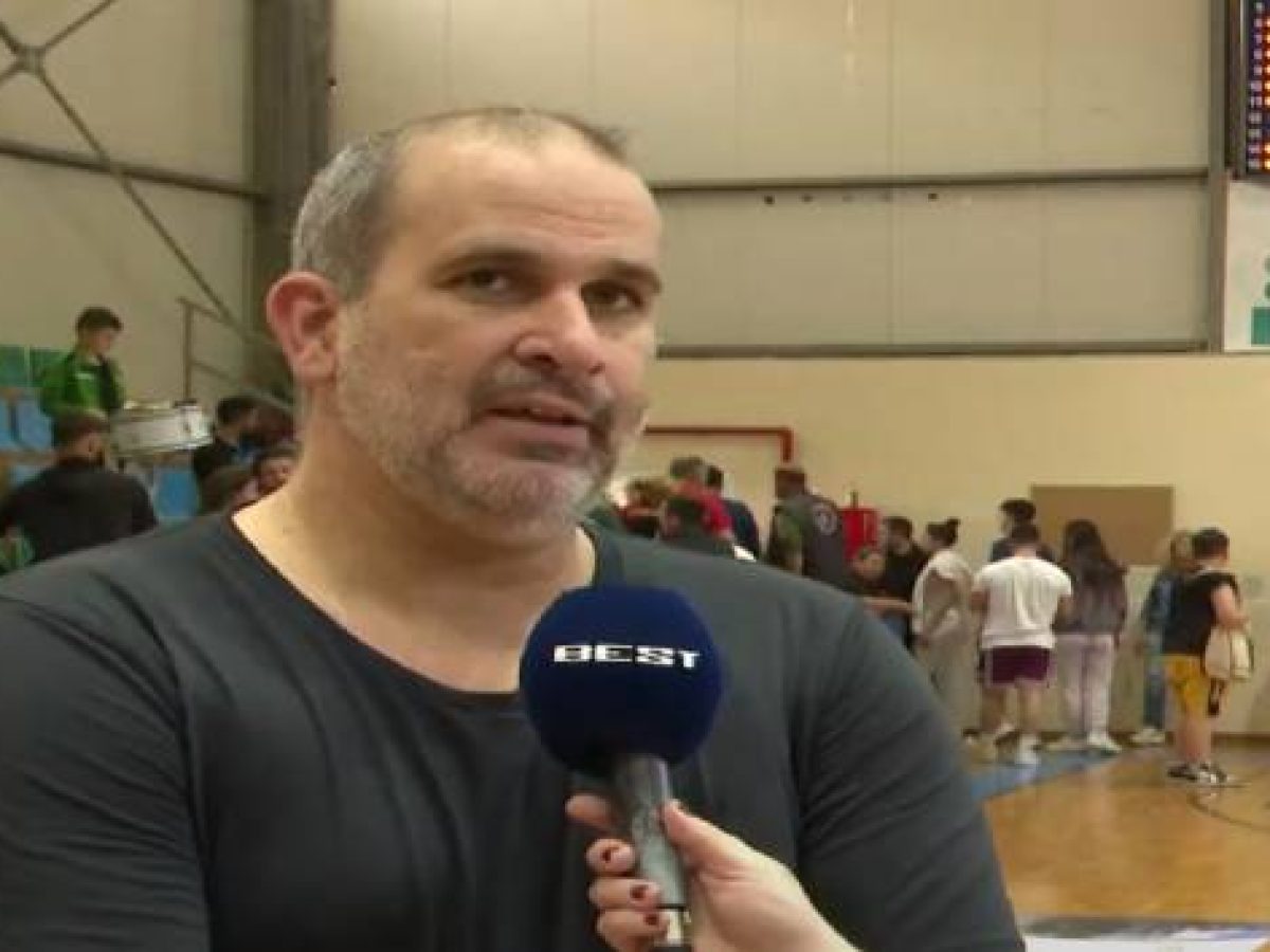 Γ. Διαμαντόπουλος: «Δεχθήκαμε επίθεση από αποβράσματα της κοινωνίας»