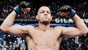 Επιστροφή στο MMA για τον Nate Diaz – Στο στόχαστρο Conor McGregor, Dustin Poirier και Mik